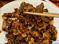 -老姑砂锅·烧烤天津菜(体北道店)