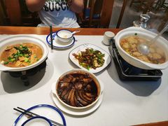 -老奶奶私房菜(天台里街店)