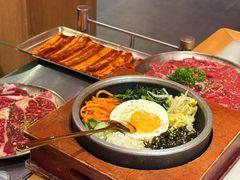 -韩宫宴和牛烤肉(上海金山万达店)