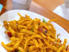 干煸藕丝-卢庄(江汉路店)