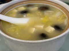 白菜豆腐砂锅-烤肉宛饭庄(南礼士路店)