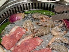-韩大地烤肉海鲜火锅自助(五一广场店)