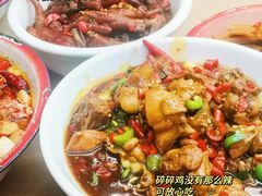 -老三样·旧食新味(绿地店)