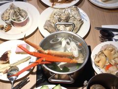 -星伦多自助料理·涮烤一体(嘉兴八佰伴店)