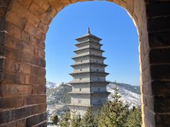 -雁门关景区