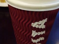latte-COSTA COFFEE(西湖天地店)