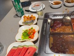 -海底捞火锅(人民广场店)