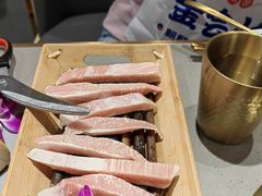 松板肉-金会长自助海鲜·烤肉(人民广场店)