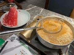 -禄婶鸡煲·打边炉