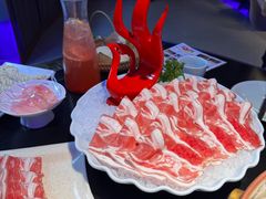 -额尔敦传统涮(公园西路店)