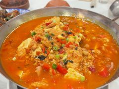 干锅鱼籽-新新湘菜馆(新中街二条店)