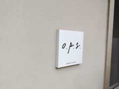 -O.P.S. CAFE