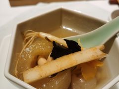 库尔勒梨参汤-叶叶菩提·晋福宫