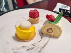 法式甜品-西安W酒店·WEI全味西餐厅