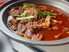 -肖记公安牛肉鱼杂馆·省级非物质文化遗产(江汉路直营店)