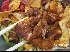 -尕胡才炕锅烤羊肉馆(八一路店)
