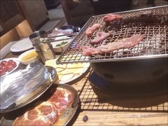 -合易泓烤肉•首创生椰大油边(宁山路店)