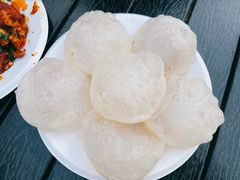 泡儿油糕-沙州食驿·非遗小吃夜市