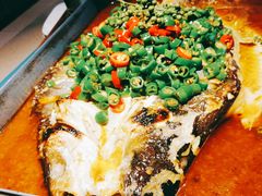 -半天妖烤鱼(芝罘万达店)