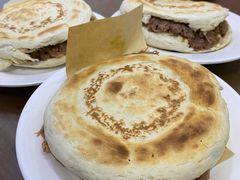 -子午路张记肉夹馍(翠华路店)
