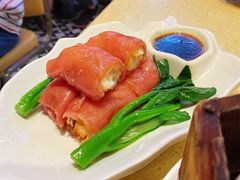 红米脆皮肠-明腾壹间茶餐厅(新都会花园广场店)