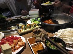 -火炉火自助餐(悠唐购物中心店)