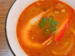 酸辣冬阴功-曼谷食堂·泰国家庭料理(丹桂路店)