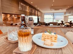 伯爵茶拿破仑-Vanilla Specialty Coffee(八大关店)