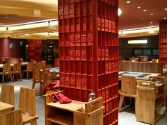 大堂-巴奴毛肚火锅(商城路店)