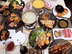 -新发展亚太JW万豪酒店·福苑咖啡厅