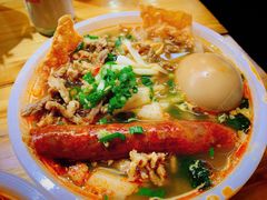 肉丝螺蛳粉-桂湘缘卤味螺蛳粉