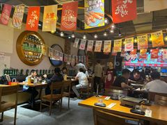 -聚点串吧·北京烧烤(赵登禹路店)