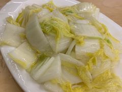 炒时蔬-戏台船坞海鲜排档