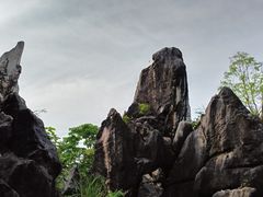 -玉石林风景区