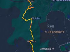 -灵岩山风景区