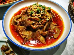 夫妻肺片-雲蜀龙阁·金牌水煮鱼(方庄店)