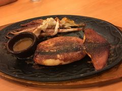 -萨莉亚意式餐厅(深圳北站店)