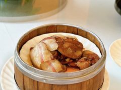 -锦江宾馆-花园餐厅