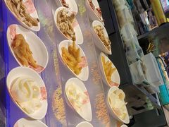 -曼格活海鲜·牛排自助(光明蓝鲸店)