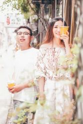 -上花轿婚纱摄影