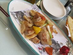 煎焗竹肠-拾贰季喜宴(百利达广场店)