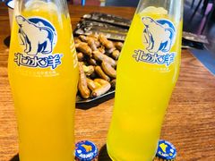 -喝丢一只鞋辣炒海鲜小烧烤(三八广场店)