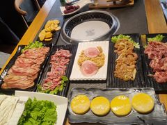 -好旺角烤肉(农林五道街总店)