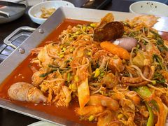 -金明子八带鱼馆(正宗韩国连锁店)