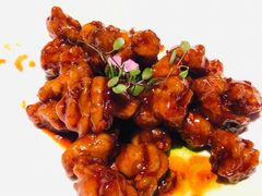 糖醋里脊-桂满陇天书(南京德基旗舰店)