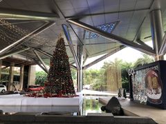 -广州富力君悦大酒店·凯菲厅