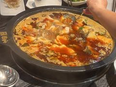 -老船舫·现做活鲜鱼馆(东郊记忆店)