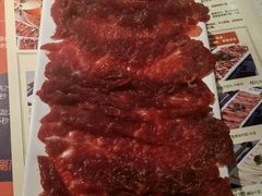 -牛村来人潮汕牛肉火锅(西单店)