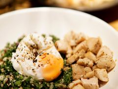 鸡肉蛋白质沙拉碗-Bco豆库(星耀天地店)