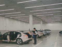 -蔚来体验中心(北京亦庄店)